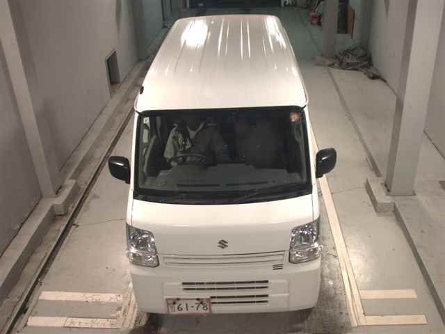 2022 Suzuki エブリィ バン PA LTD Safety Support auction photo 6