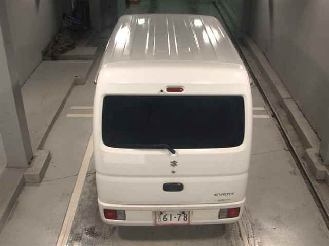 2022 Suzuki エブリィ バン PA LTD Safety Support auction photo 7