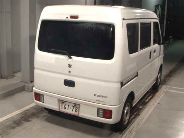 2022 Suzuki エブリィ バン PA LTD Safety Support auction photo 5