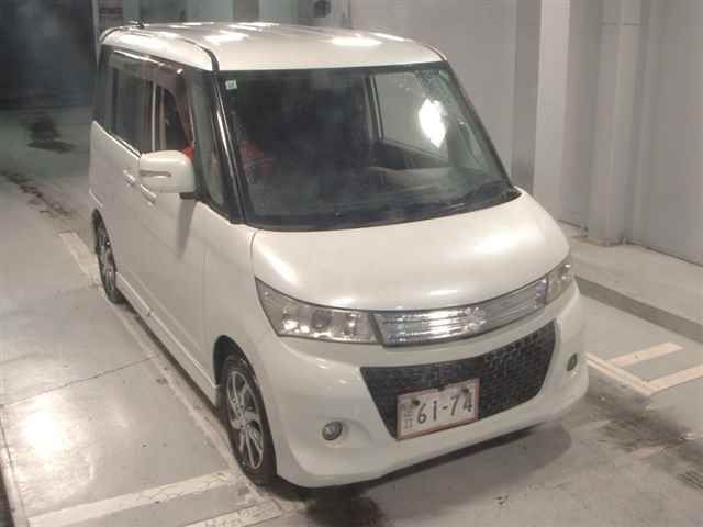 2011 Suzuki パレットSW XS Japan auction vehicle