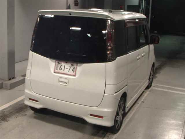 2011 Suzuki パレットSW XS auction photo 5