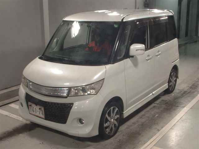 2011 Suzuki パレットSW XS auction photo 4