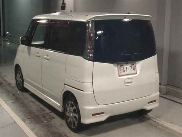2011 Suzuki パレットSW XS auction photo 2