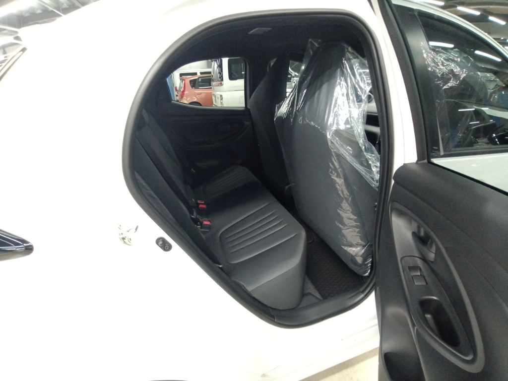 2026 Toyota Yaris G auction photo 12