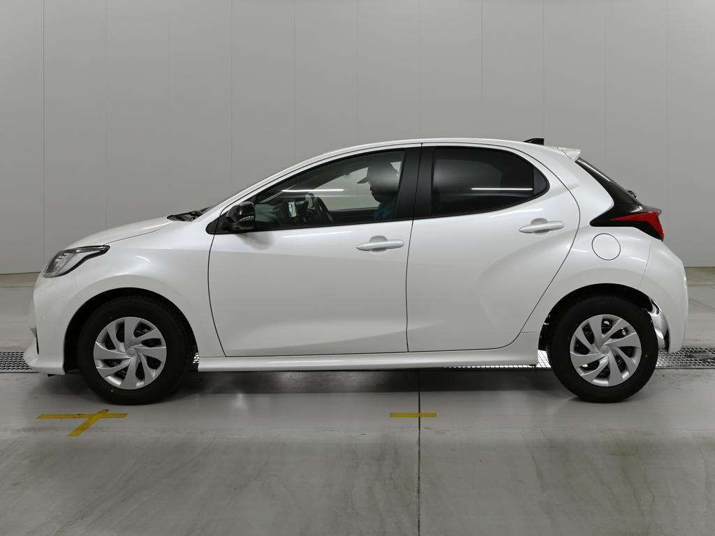 2026 Toyota Yaris G auction photo 4