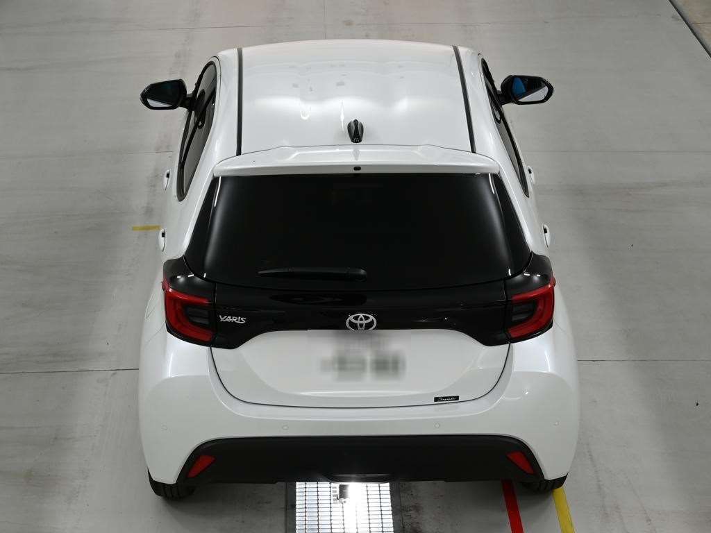 2026 Toyota Yaris G auction photo 8