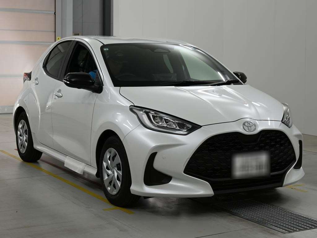 2026 Toyota Yaris G auction photo 5