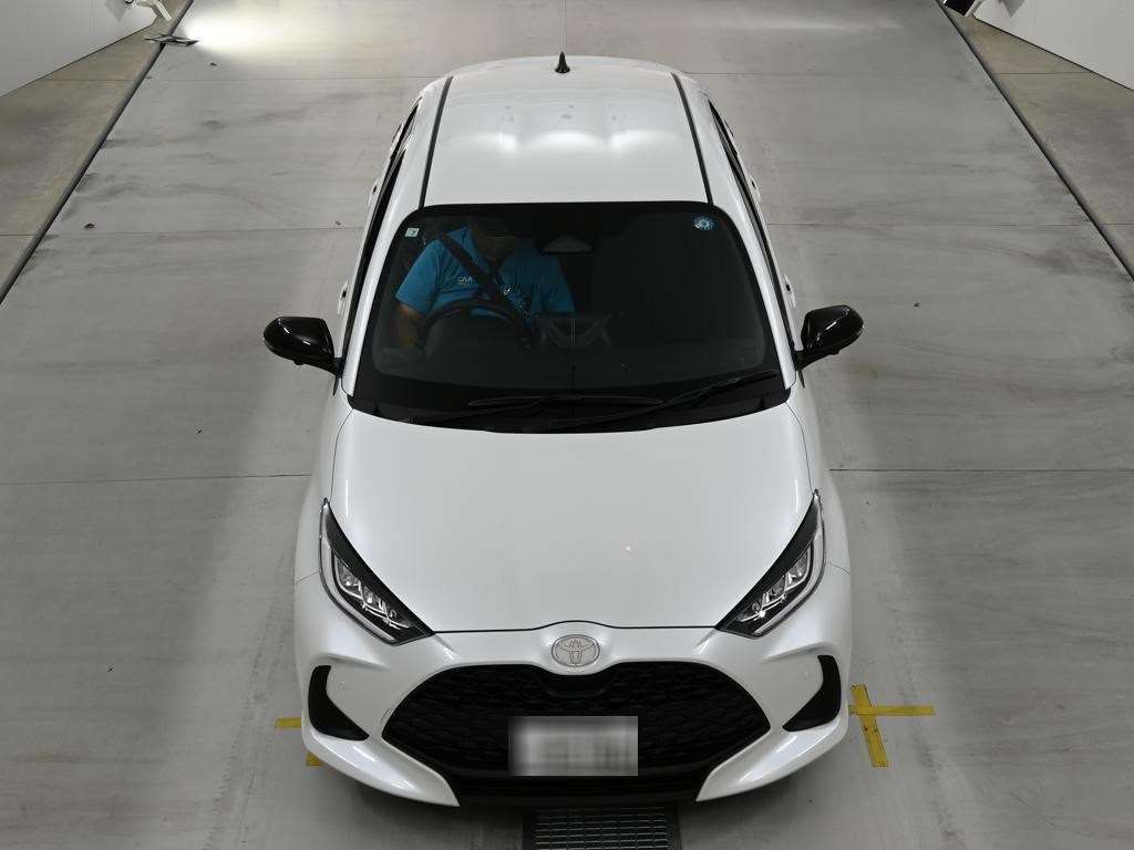 2026 Toyota Yaris G auction photo 7