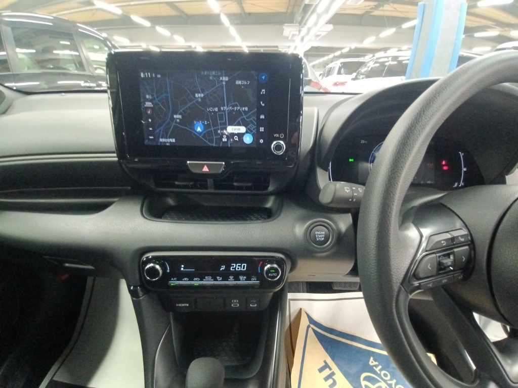 2026 Toyota Yaris G auction photo 11