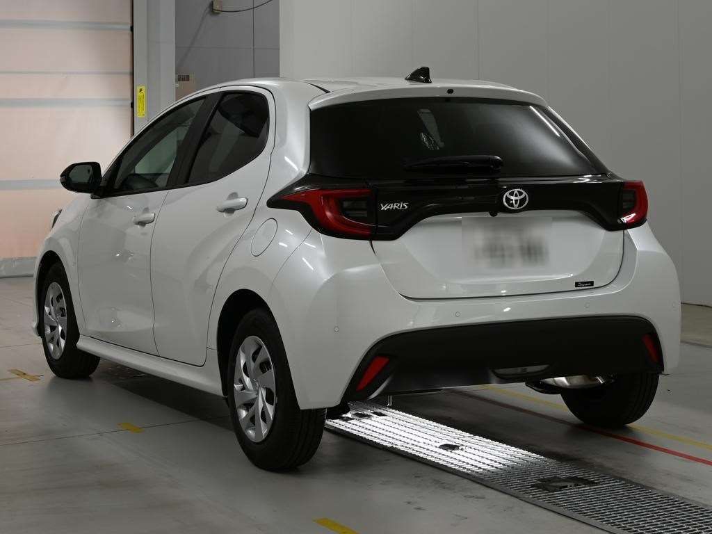 2026 Toyota Yaris G auction photo 6