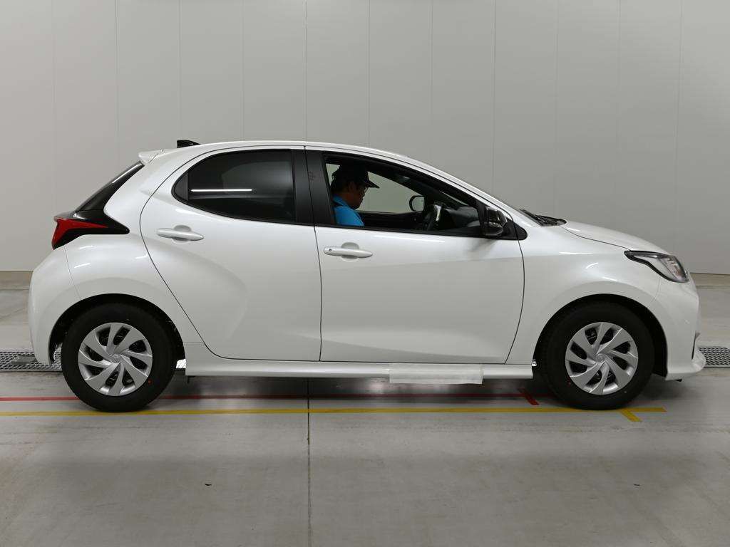 2026 Toyota Yaris G auction photo 3