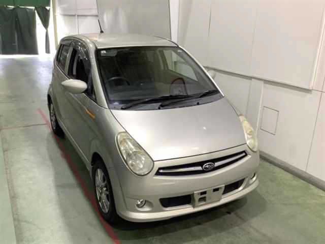 2007 Subaru R2 4WD F+ Japan auction vehicle