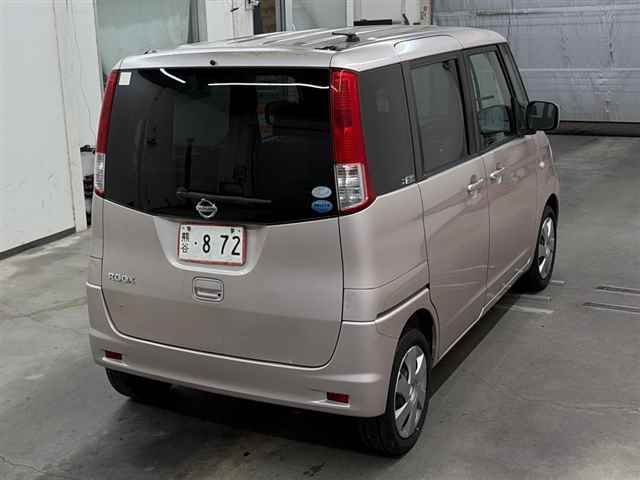 2010 Nissan Roox G auction photo 5