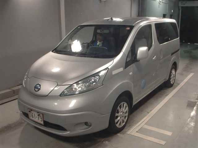 2016 Nissan e-NV200 G auction photo 4