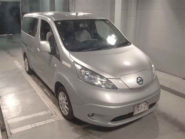 2016 Nissan e-NV200 G Japan auction vehicle