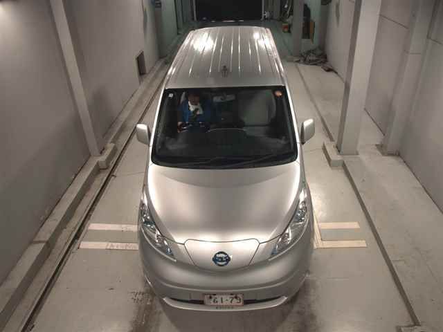 2016 Nissan e-NV200 G auction photo 6