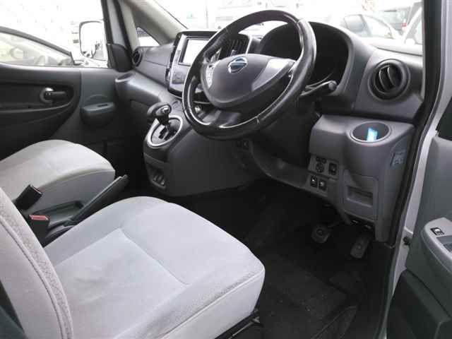 2016 Nissan e-NV200 G auction photo 3