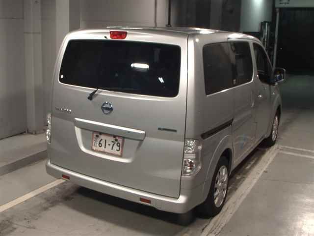 2016 Nissan e-NV200 G auction photo 5