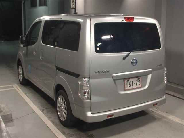 2016 Nissan e-NV200 G auction photo 2
