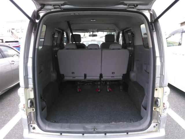 2016 Nissan e-NV200 G auction photo 10