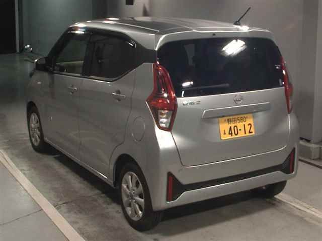 2025 Nissan Dayz X auction photo 2