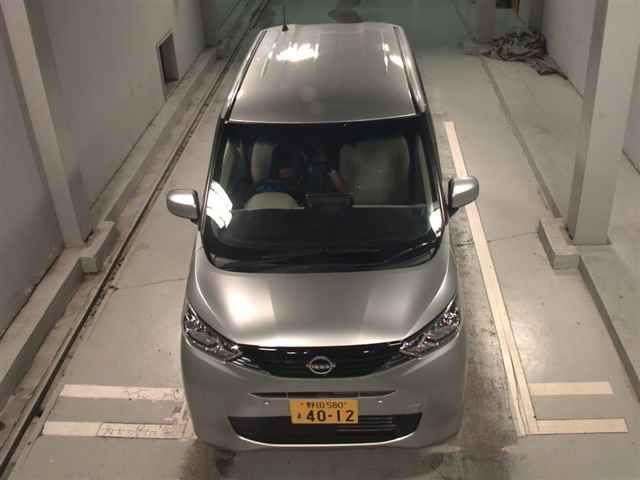 2025 Nissan Dayz X auction photo 6