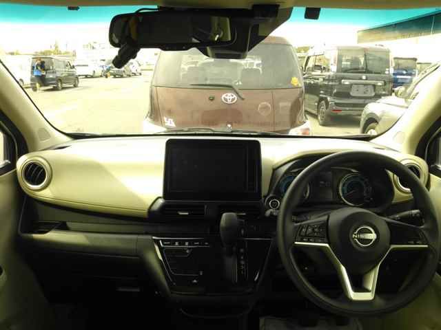 2025 Nissan Dayz X auction photo 8