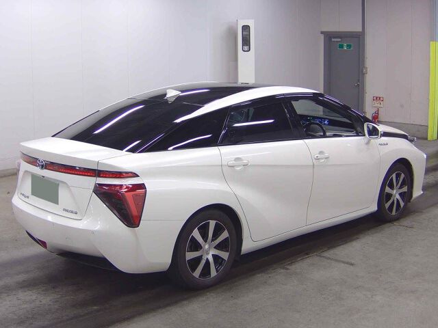 2017 Toyota MIRAI ベースグレード auction photo 5