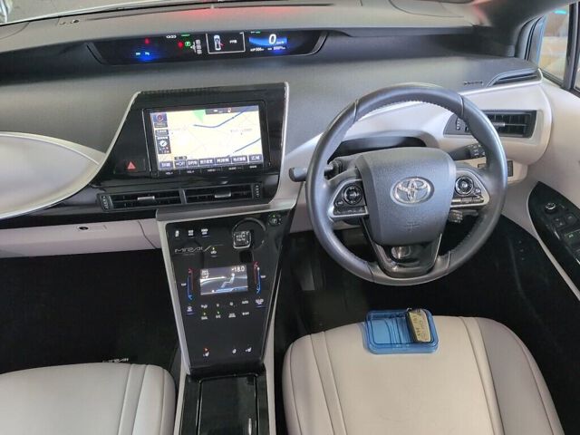 2017 Toyota MIRAI ベースグレード auction photo 3