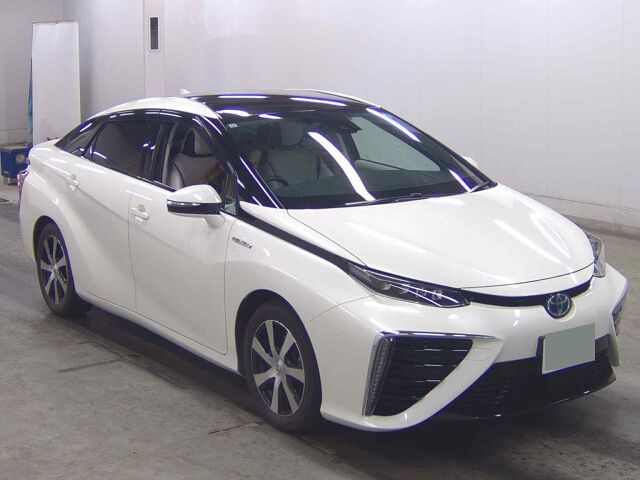 2017 Toyota MIRAI ベースグレード Japan auction vehicle
