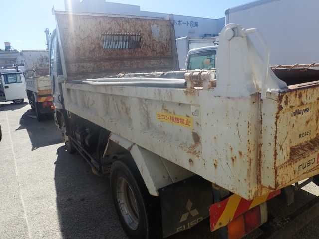 2020 Mitsubishi Fuso Fighter 3.6T Dump Truck auction photo 7