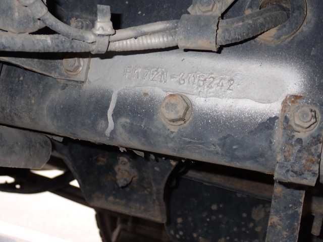 2020 Mitsubishi Fuso Fighter 3.6T Dump Truck auction photo 14
