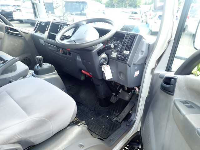 2007 Isuzu Elf 1.6t 元デモカー auction photo 7