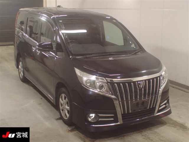 2016 Toyota Esquire 4WD Japan auction vehicle