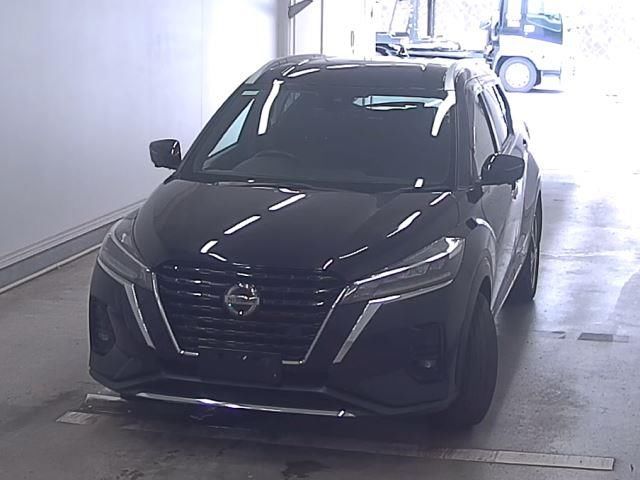 2021 Nissan Kicks X auction photo 3