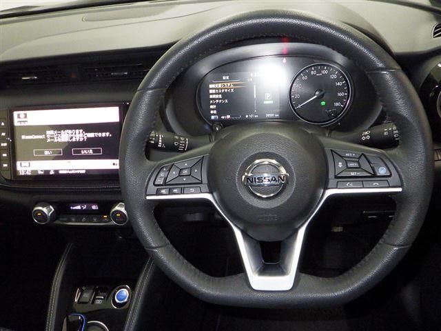 2021 Nissan Kicks X auction photo 5