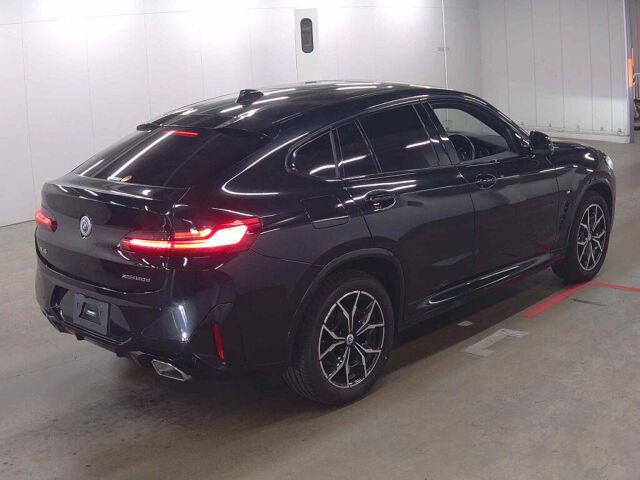 2023 BMW X4 XDRIV20D Mスポ 4WD auction photo 5