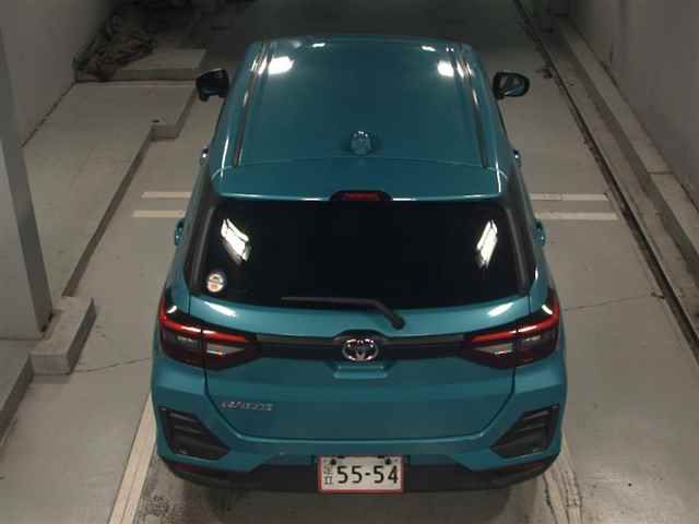2021 Toyota Raize XS auction photo 7