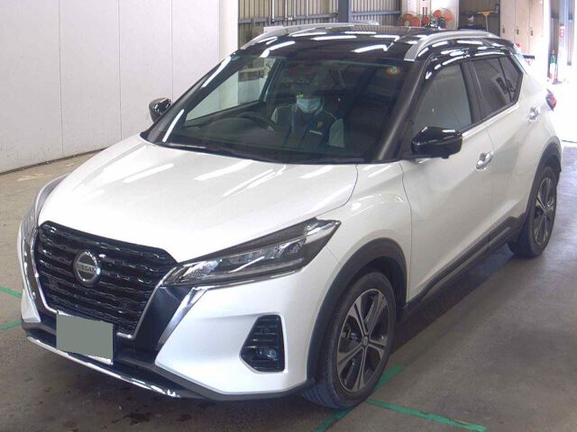 2022 Nissan Kicks X auction photo 4