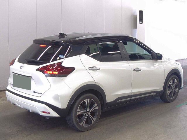 2022 Nissan Kicks X auction photo 5
