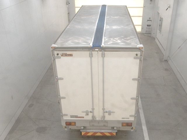 2021 Mitsubishi Fuso Fighter Wing auction photo 3