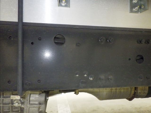 2021 Mitsubishi Fuso Fighter Wing auction photo 5