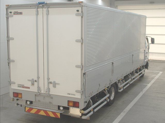 2021 Mitsubishi Fuso Fighter Wing auction photo 2