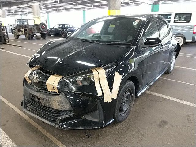 2020 Toyota Yaris G auction photo 4