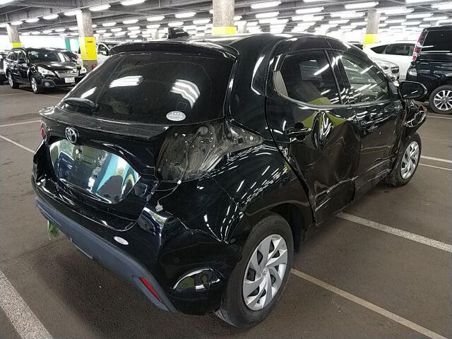 2020 Toyota Yaris G auction photo 5