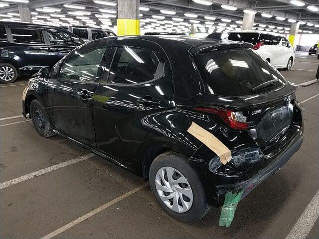 2020 Toyota Yaris G auction photo 2