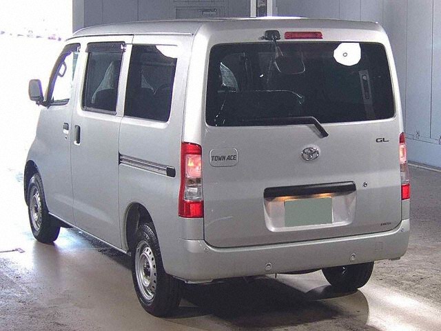 2026 Toyota TownAce Van GL auction photo 2