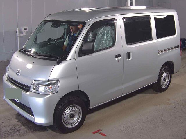 2026 Toyota TownAce Van GL auction photo 4