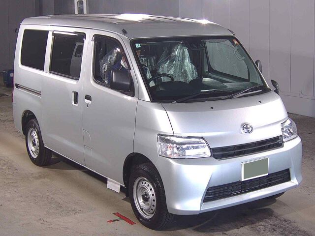 2026 Toyota TownAce Van GL Japan auction vehicle
