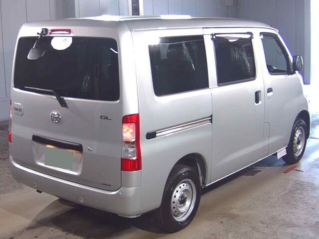 2026 Toyota TownAce Van GL auction photo 5